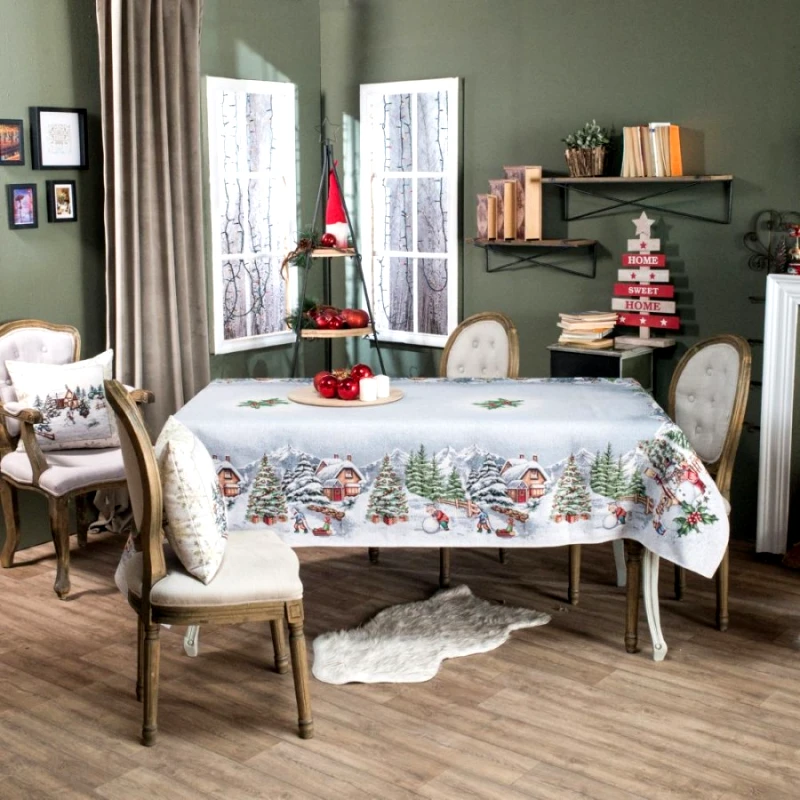 Teoran Τραπεζομάντηλο 140X180 Teoran Claus (140x180)