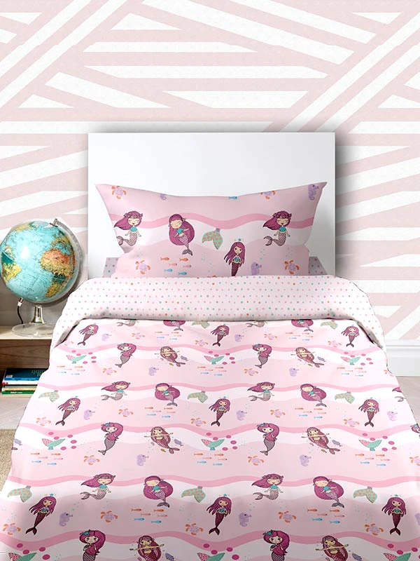 Sunshine Παπλωματοθήκη Μεμονωμένη Μονή 170X250 Sunshine Cotton Feelings 32 (170x250)