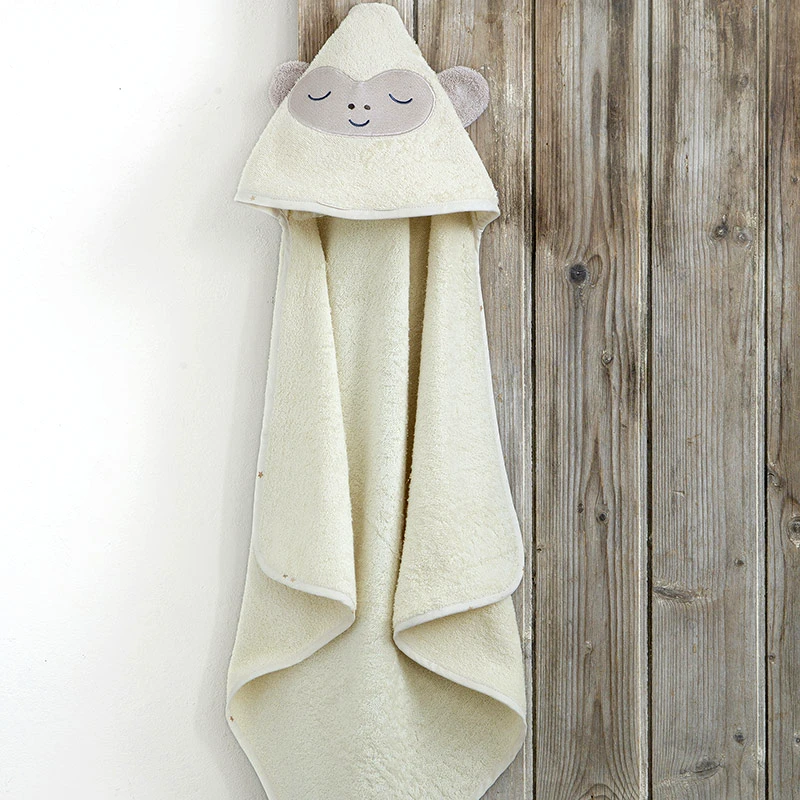 Nima Κάπα 0-12 Μηνών 75X75 Nima Zoo Party (75x75)