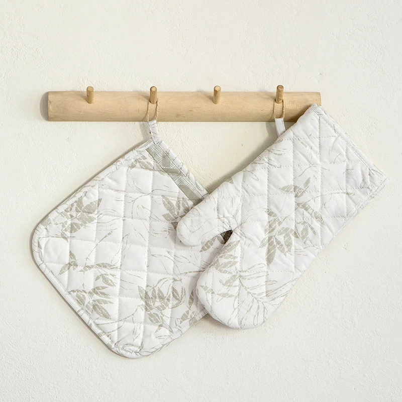 Nima Σετ Κουζίνας (2 Τμχ) Nima Foliage