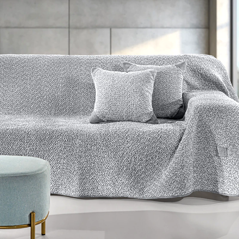 Guy Laroche Ριχτάρι Πολυθρόνας 170X150 Guy Laroche Lama Silver (170x150)