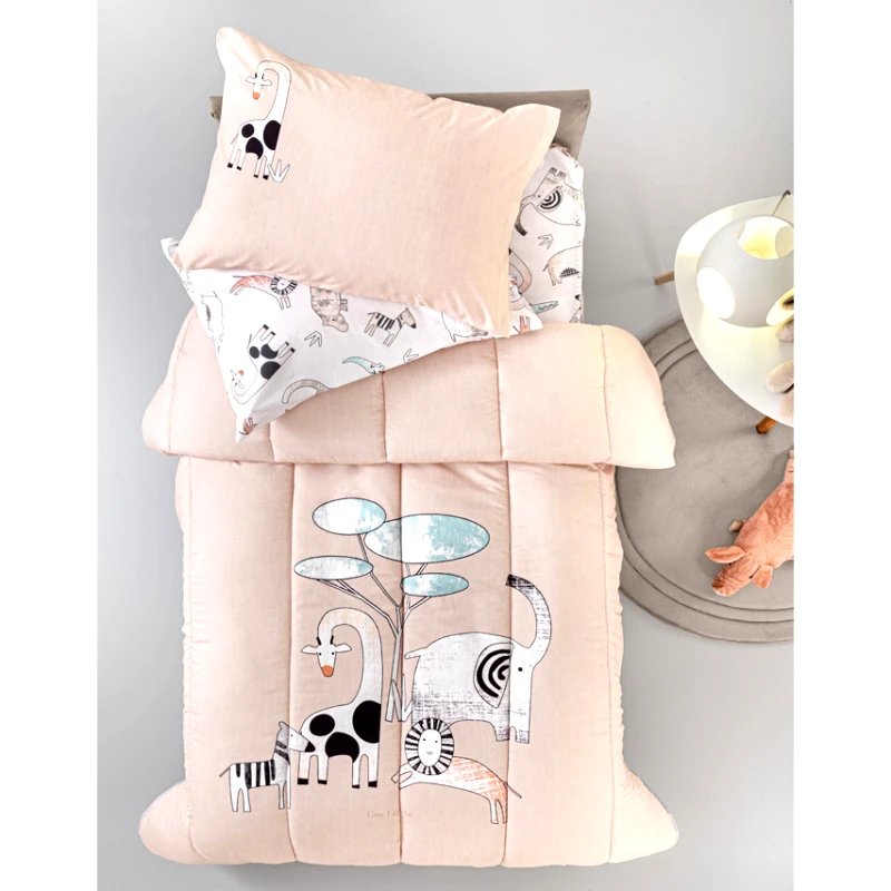 Guy Laroche Πάπλωμα Μονό 160X220 Guy Laroche Zootopia Cameo (160x220)