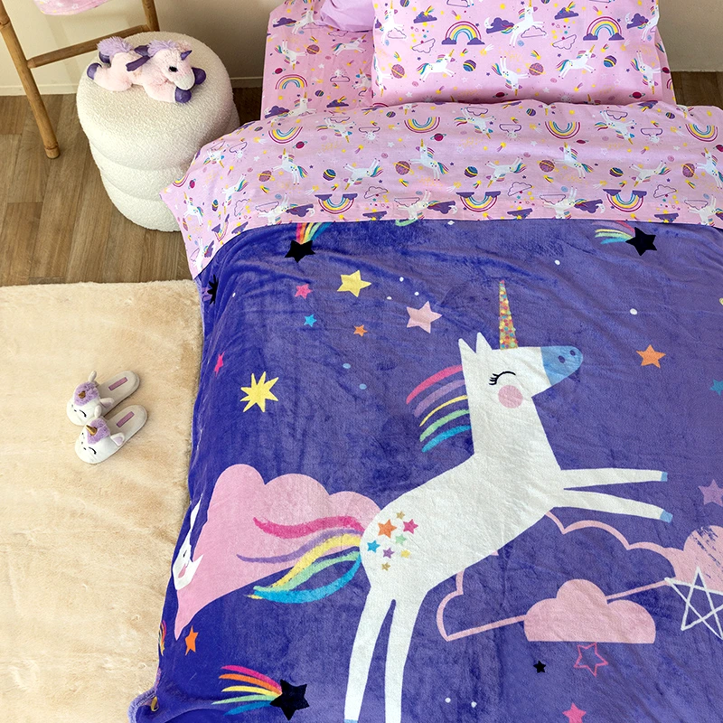 Palamaiki Κουβέρτα Fleece Μονή 160X220 Palamaiki Sw102 (160x220)
