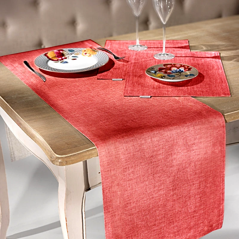 Τραβέρσα 40X175 Saint Clair 2001 Tomato (40x175) φωτογραφία