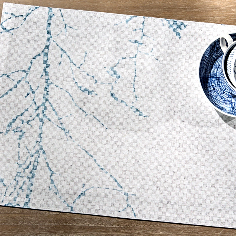 Saint Clair Σουπλα 45X33 Saint Clair 3003 Blue (45x33)