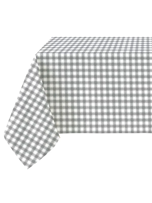 Αίθριο (Min 3 Τμχ) Τραπεζομάντηλο 140X220 Aithrio 5467 Grey