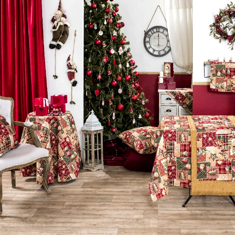 Teoran Καρέ 90X90 Teoran Tinsel (90x90)