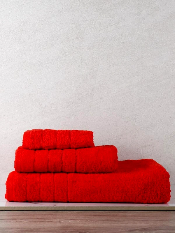 Sunshine Πετσέτα Χεριών 30X50 Sunshine Dory 3 Red (30x50)