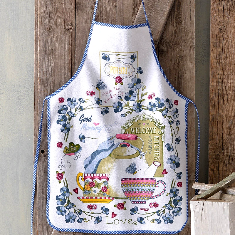 Rythmos Home Ποδιά 50X70 Rythmos Cook Love (50x70)