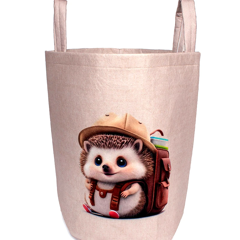 Dimcol Καλάθι 50X30X45 Dimcol Hedgehog 45