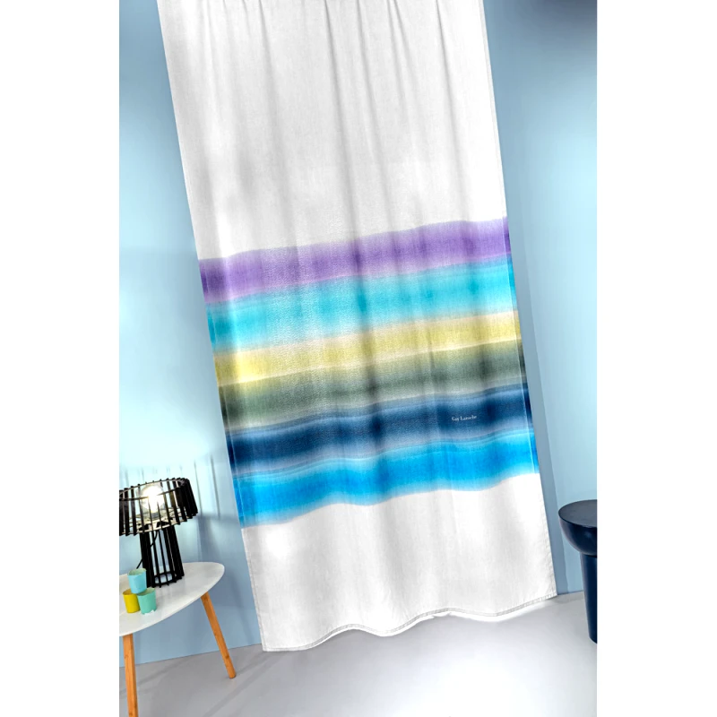 Guy Laroche Κουρτίνα Με Τρέσα 145X270 Guy Laroche Bebe Funny Multi (145x270)