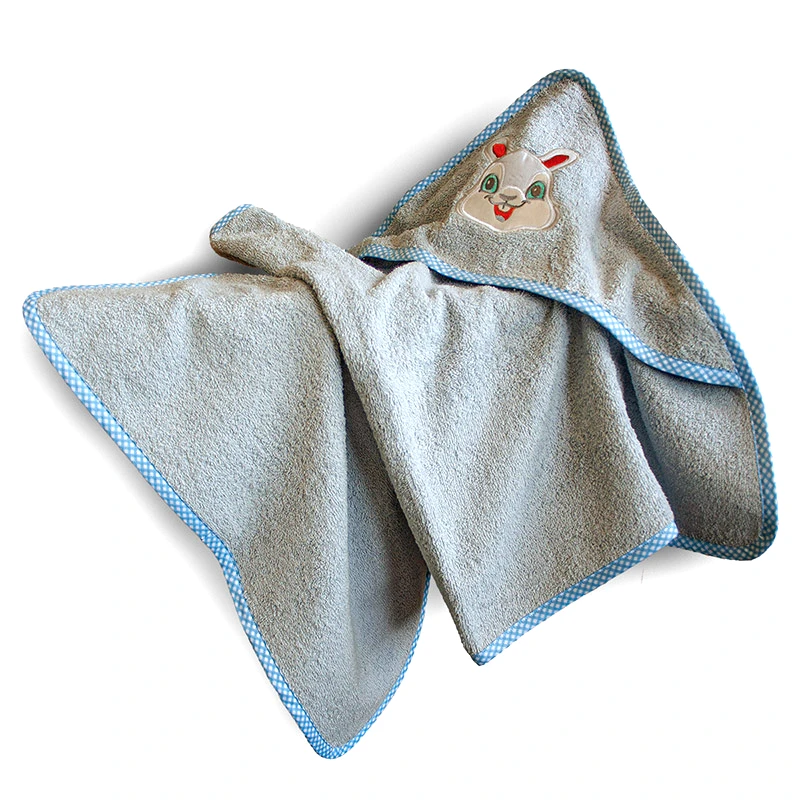 Sb Home Κάπα 75X75 Sb Home Bunny Silver (75x75)