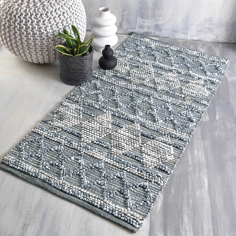 Rythmos Home Χαλί Διαδρόμου 60X120 All Season Rythmos Kenya (60x120)