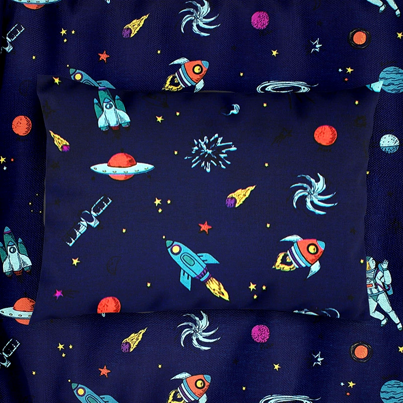 Dimcol Μαξιλαροθήκη Τεμάχιο 35X45 Dimcol Space 189 (35x45)