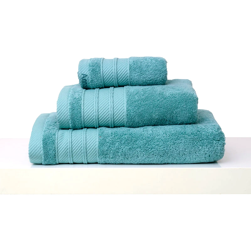 Anna Riska Πετσέτα Μπάνιου 70X140 Anna Riska Soft Πετρόλ (70x140)