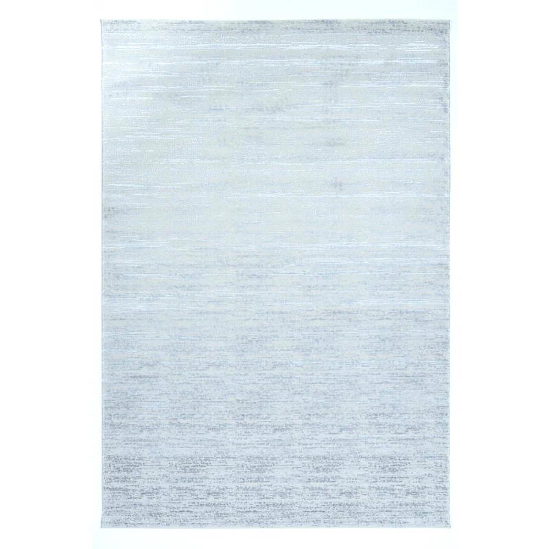 Ezzo Χαλί Σαλονιού 200X290 Ezzo Seta E086Ay9 Light Grey (200x290)
