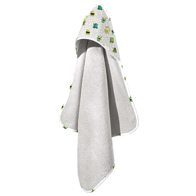 Saint Clair Κάπα 75X75 Saint Clair Monsters Lime (75x75)