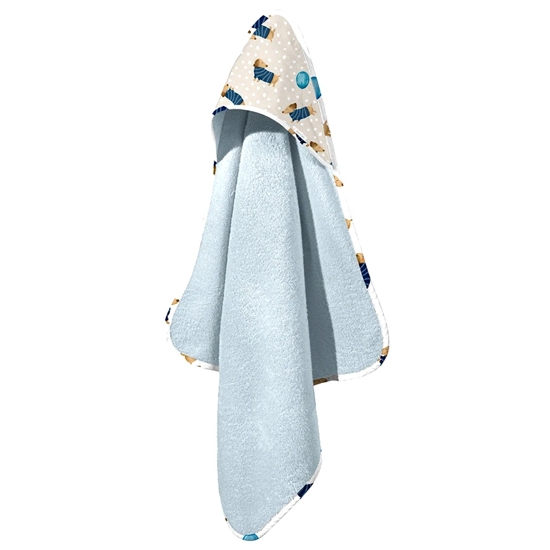 Saint Clair Κάπα 75X75 Saint Clair Pet Blue (75x75)