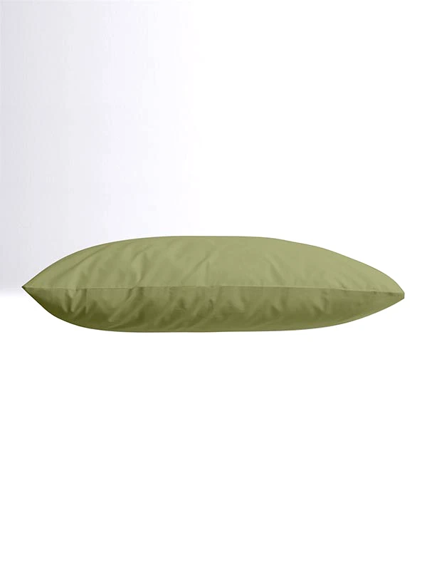 Sunshine Μαξιλαροθήκες Ζεύγος 50X70 Sunshine Menta 11-Olive (50x70)