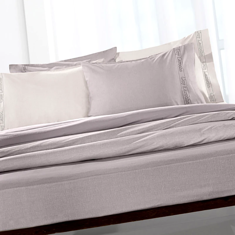 Guy Laroche Παπλωματοθήκη Μεμονωμένη Υπέρδιπλη 225X245 Guy Laroche Color Plus Melanze (225x245)