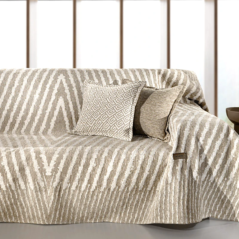 Guy Laroche Ριχτάρι Πολυθρόνας 180X150 Guy Laroche Norton Natural (180x150)