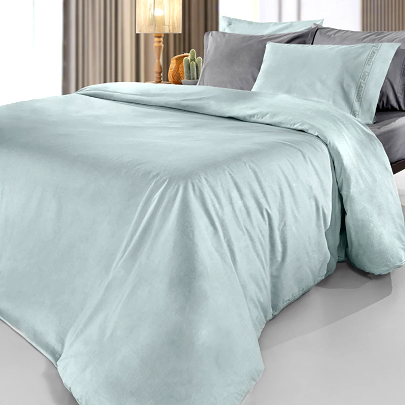 Guy Laroche Σεντόνι Μεμονωμένο Μονό 100X200+32 Guy Laroche Color Plus Mint Με Λάστιχο (100x200+32)