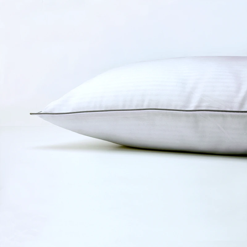 Melinen Μαξιλάρι Ύπνου 50X70 Melinen Microfiber White Μέτριο 800gr (50x70)