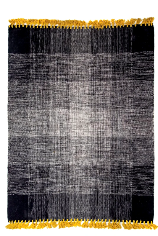 Royal Carpet Χαλί Διαδρόμου 70X140 Royal Carpet All Season Urban Cotton Kilim Tessa Gold (70x140)