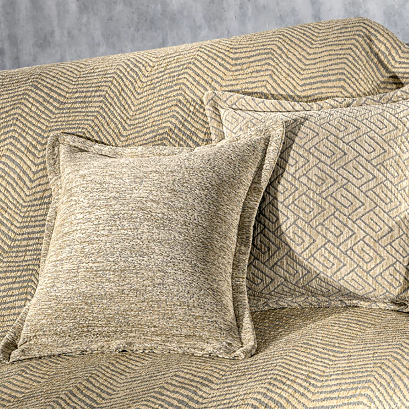 Guy Laroche Διακοσμητική Μαξιλαροθήκη 50X50 Guy Laroche Vento Cream (50x50)