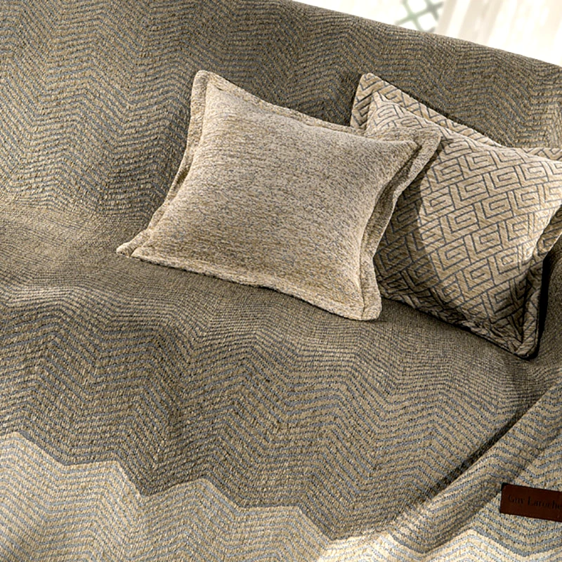 Guy Laroche Διακοσμητική Μαξιλαροθήκη 50X50 Guy Laroche Vento Natural (50x50)