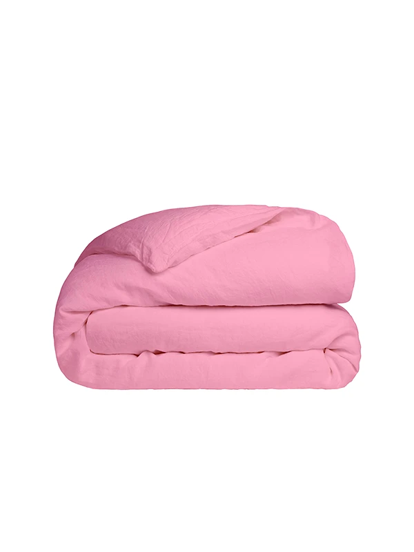 Sunshine Παπλωματοθήκη Μεμονωμένη Διπλή 200X250 Sunshine Cotton Feelings 102 Lila (200x250)