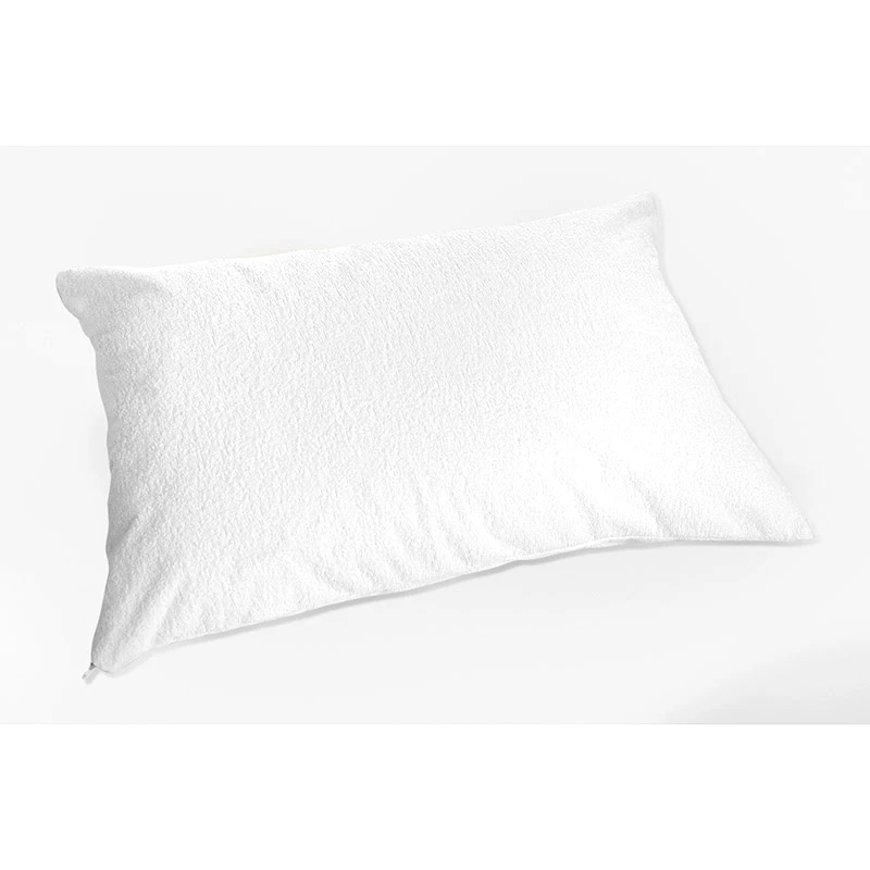 La Luna Αδιάβροχο Κάλυμμα Μαξιλαριών 50X70 La Luna Acqua Λευκό (50x70)