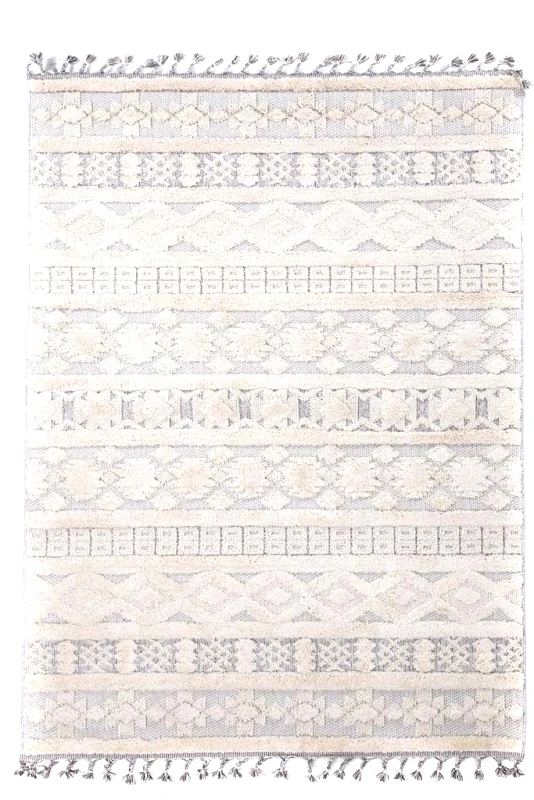 Royal Carpet Χαλί Σαλονιού 200X290 Royal Carpet 727A White L.Gray (200x290)