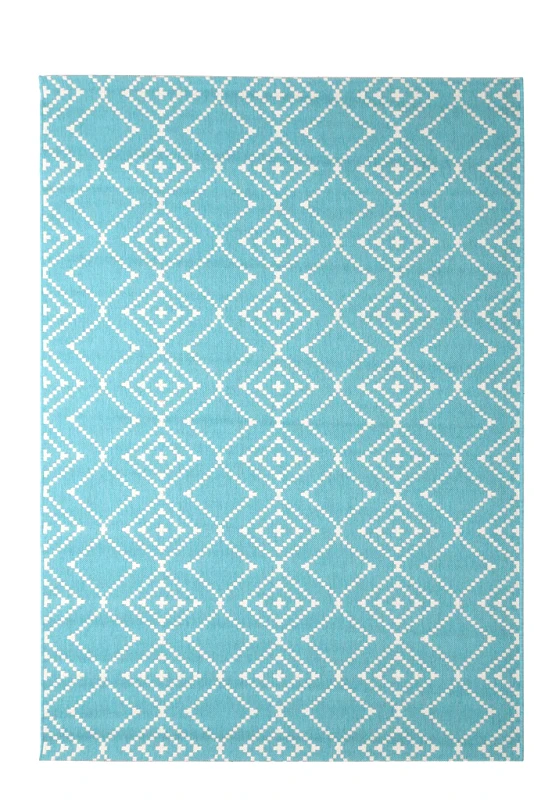 Royal Carpet Χαλί Σαλονιού All Season Royal Carpet Galleriess Flox 1.60X2.35 - 47 L.Blue (160x235)
