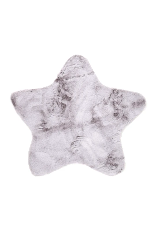 Royal Carpet Παιδικό Χαλί Royal Carpet Bunny Kids 1.00X1.00 - Star Silver (100x100)