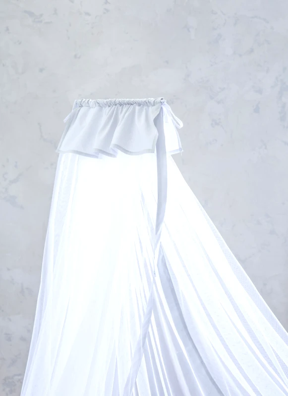 Nima Κουνουπιέρα - Nima Nappy Light Gray (200x570)