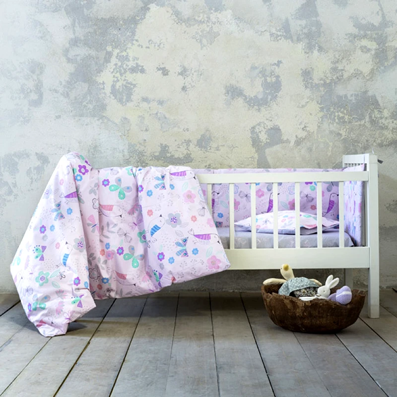 Nima Κουβερλί Κούνιας 100X140 Nima Chickie (100x140)