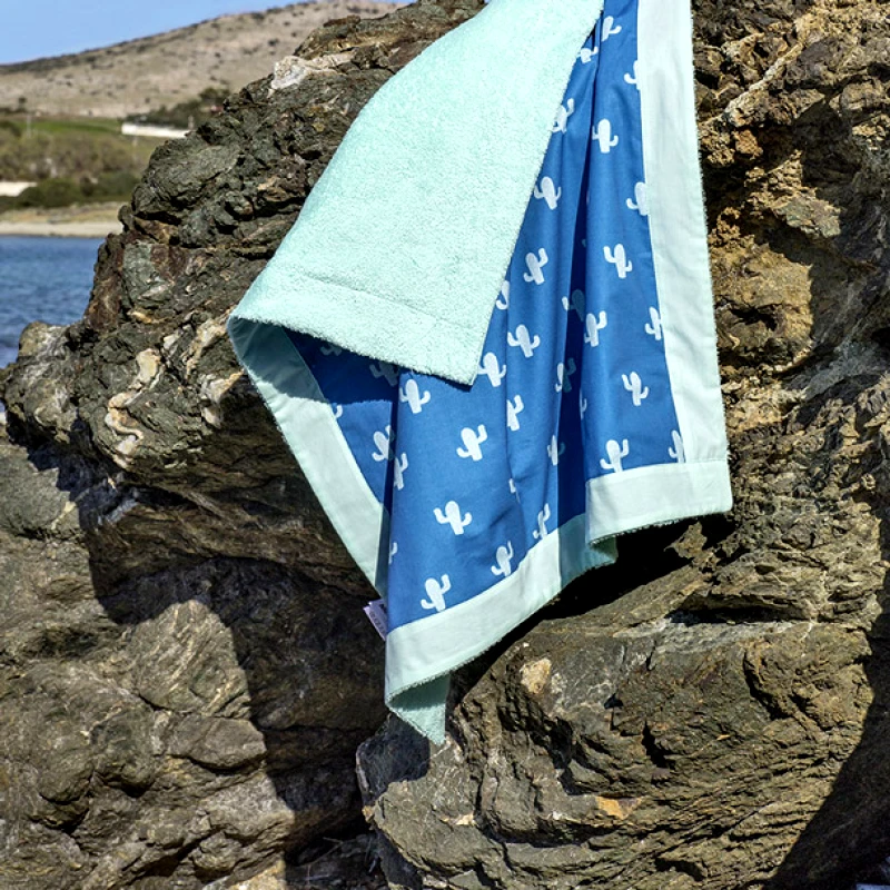 Nima Πετσέτα Θαλάσσης 75X75 Nima Summer Baby (75x75)