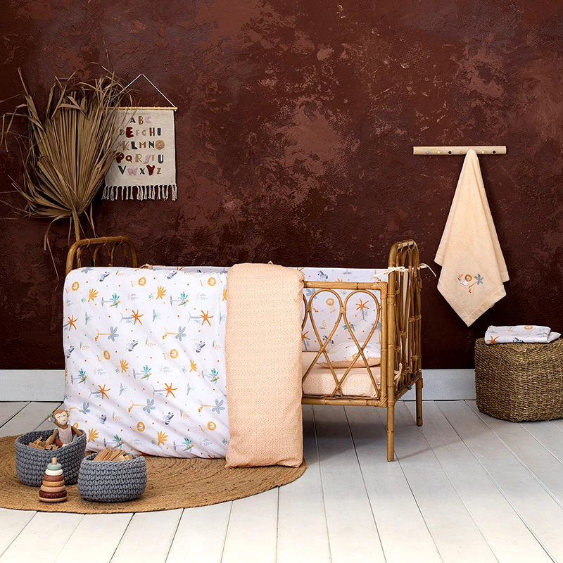 Nima Κουβερλί Κούνιας 100X140 Nima Baloo (100x140)