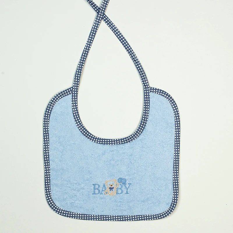 Dimcol Σαλιάρα 25X25 Dimcol Baby Bear 161 (25x25)