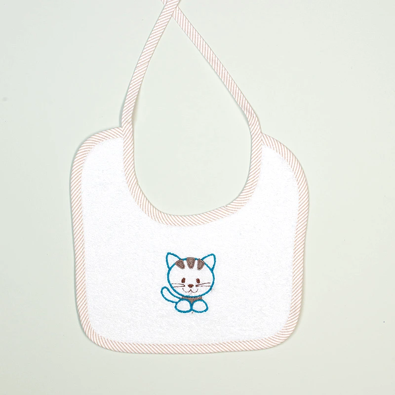 Dimcol Σαλιάρα 25X25 Dimcol Kitty 137 (25x25)