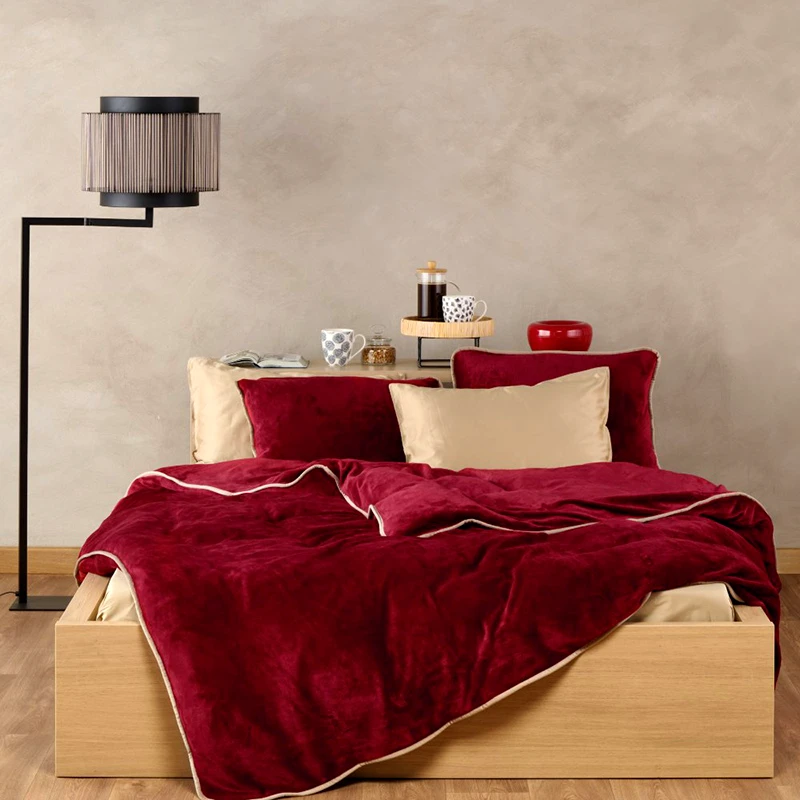 Kentia Παπλωματοθήκη Μεμονωμένη Ημίδιπλη 180X240 Kentia Ivanna 05 (180x240)