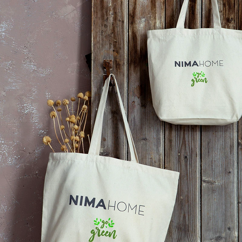 Nima Τσάντα για ψώνια Nima 53x45x14