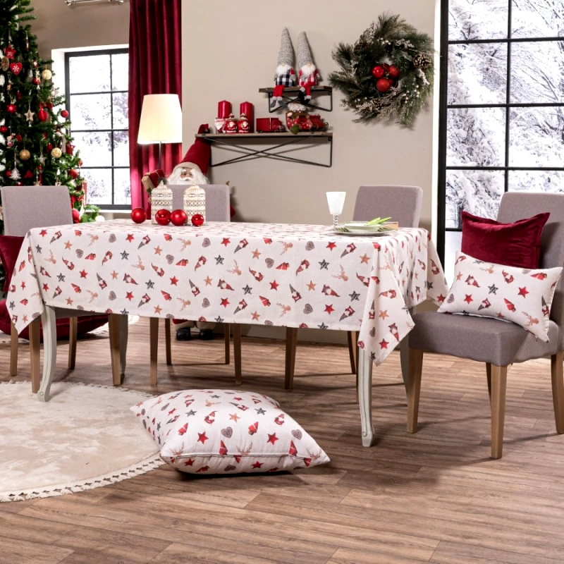 Teoran Τραπεζομάντηλο 135X180 Teoran Hilden (135x180)