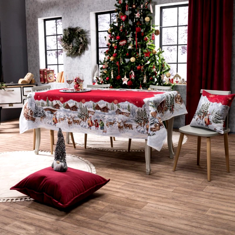 Teoran Τραπεζομάντηλο 140X220 Teoran Kloten (140x220)