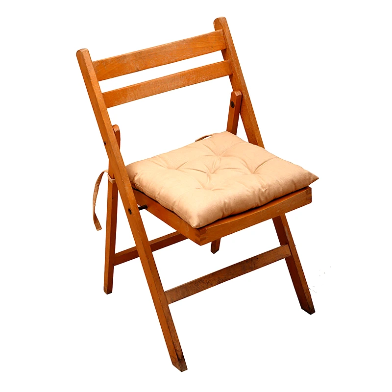 Viopros Μαξιλάρι Καρέκλας 40X40 Viopros 583 Μπεζ (40x40)