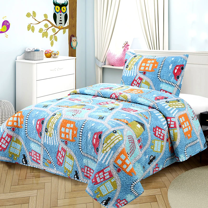 Dimcol Κουβερλί Μονό (Σετ) 160X220 Dimcol Κουβερλι 415 (160x220)