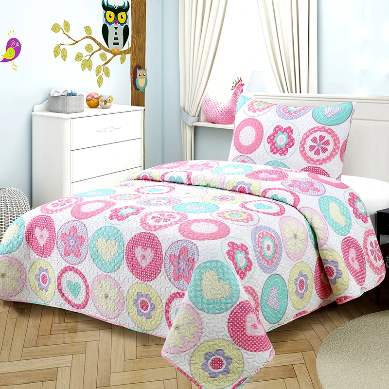 Dimcol Κουβερλί Μονό (Σετ) 160X220 Dimcol Κουβερλι 419 (160x220)