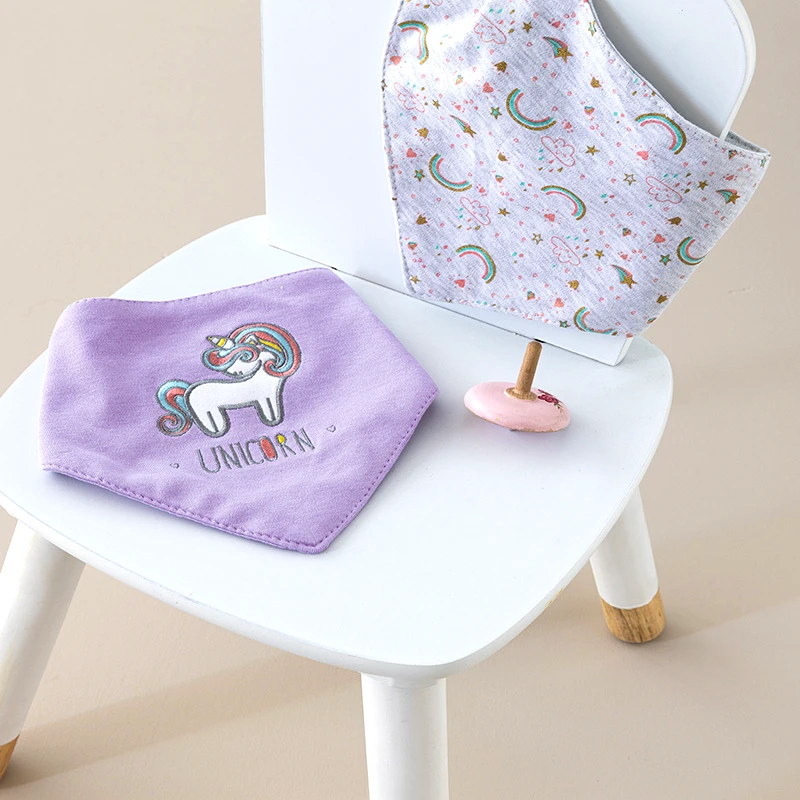 Palamaiki Σαλιάρες (Σετ 2 Τμχ) Palamaiki Νβ0140 Girl