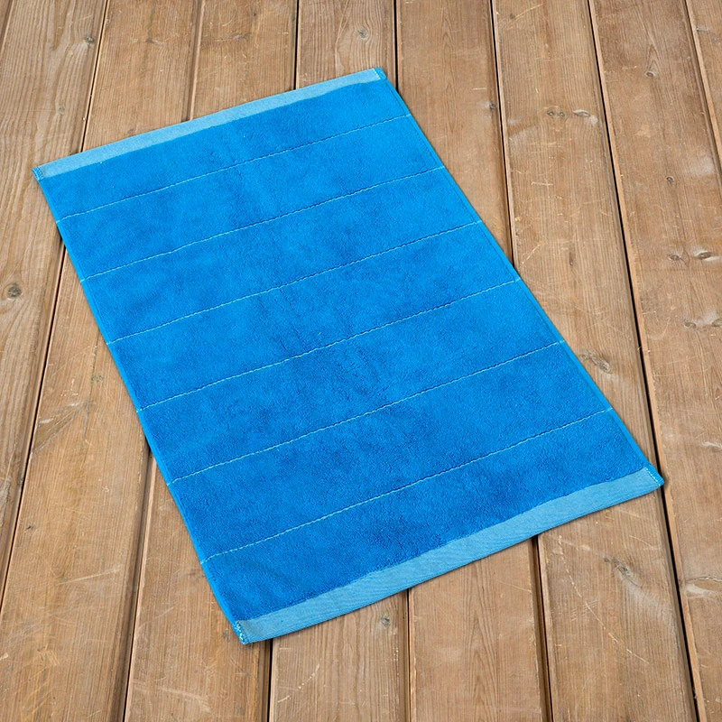 Nima Πατάκι Μπάνιου 50X80 Nima Wizard Blue (50x80)
